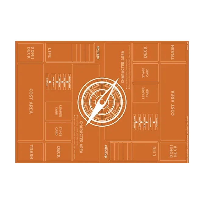 Product image of Set Sail Deck Set [SD-01] 2 player playsheet