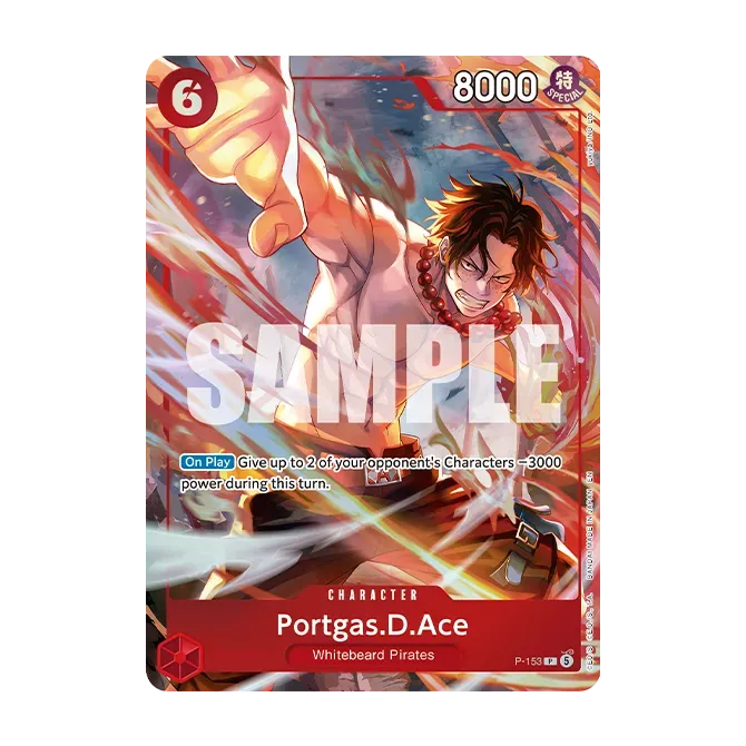 Premium Card Collection - Flame-Flame Fruit Coliseum Edition