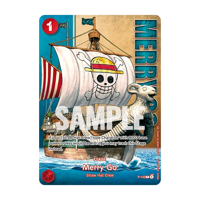 Card image of 142 Merry Go