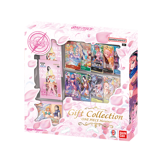 Product packaging image of Gift Collection -ONE PIECE Heroines- [GC-2026]