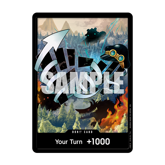 Card image of DON!! Card