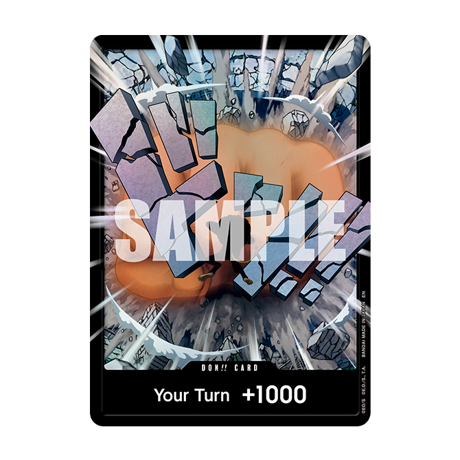Card image of DON!! Card