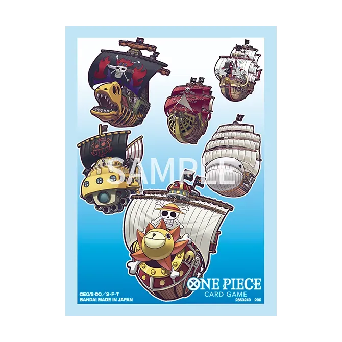 OFFICIAL CARD SLEEVE LIMITED EDITION vol.6