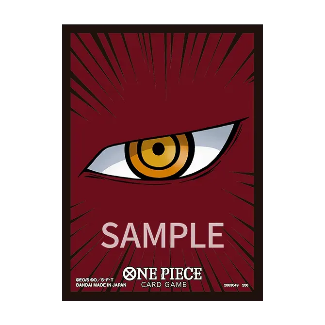 OFFICIAL CARD SLEEVE LIMITED EDITION vol.6
