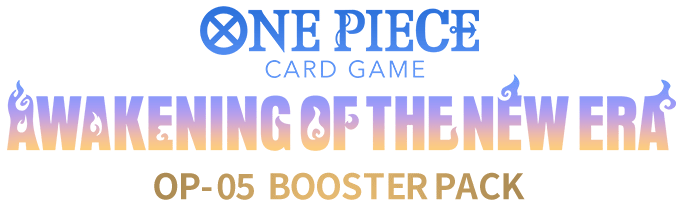 One Piece Card Game - Awakening of The New Era OP-05 - Booster Display (24  Packs) - The Mana Shop