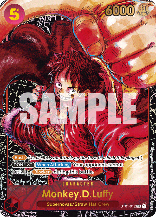 PRE-ORDER One Piece Card Game: Awakening of the New Era OP-05 ENGLISH –  Lumius Inc