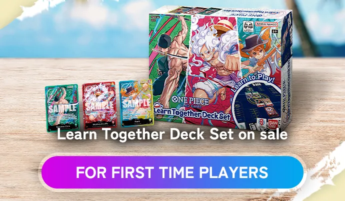 Learn Together Deck Set on sale