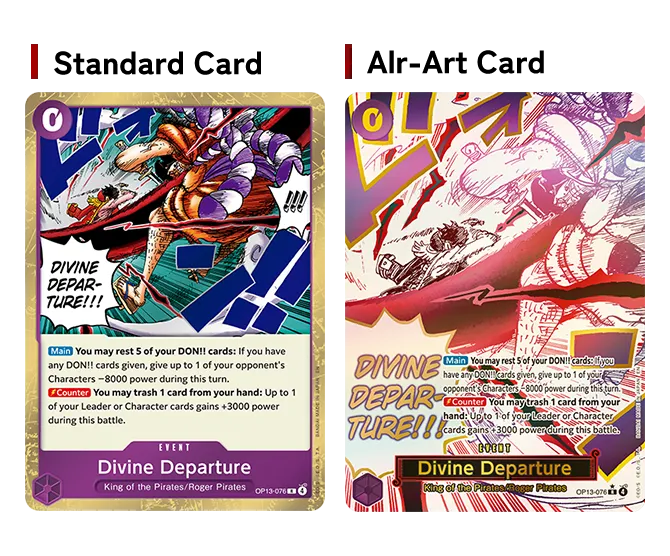 Alt-Art Card