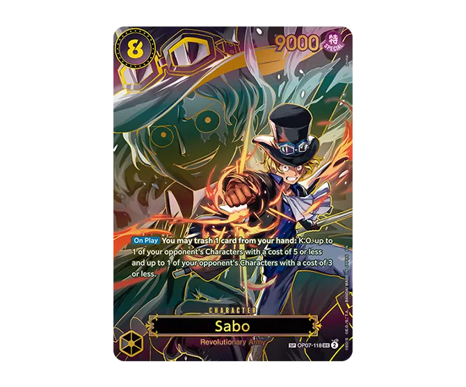 special card