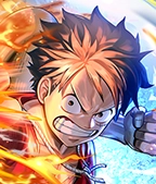 Monkey.D.Luffy