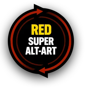 RED SUPER ALT-ART