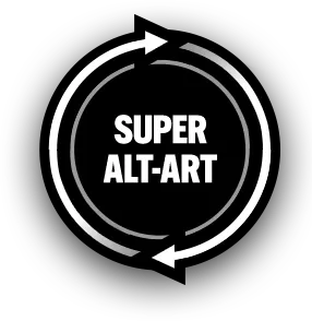 SUPER ALT-ART