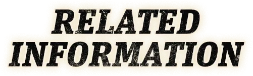 Related Information