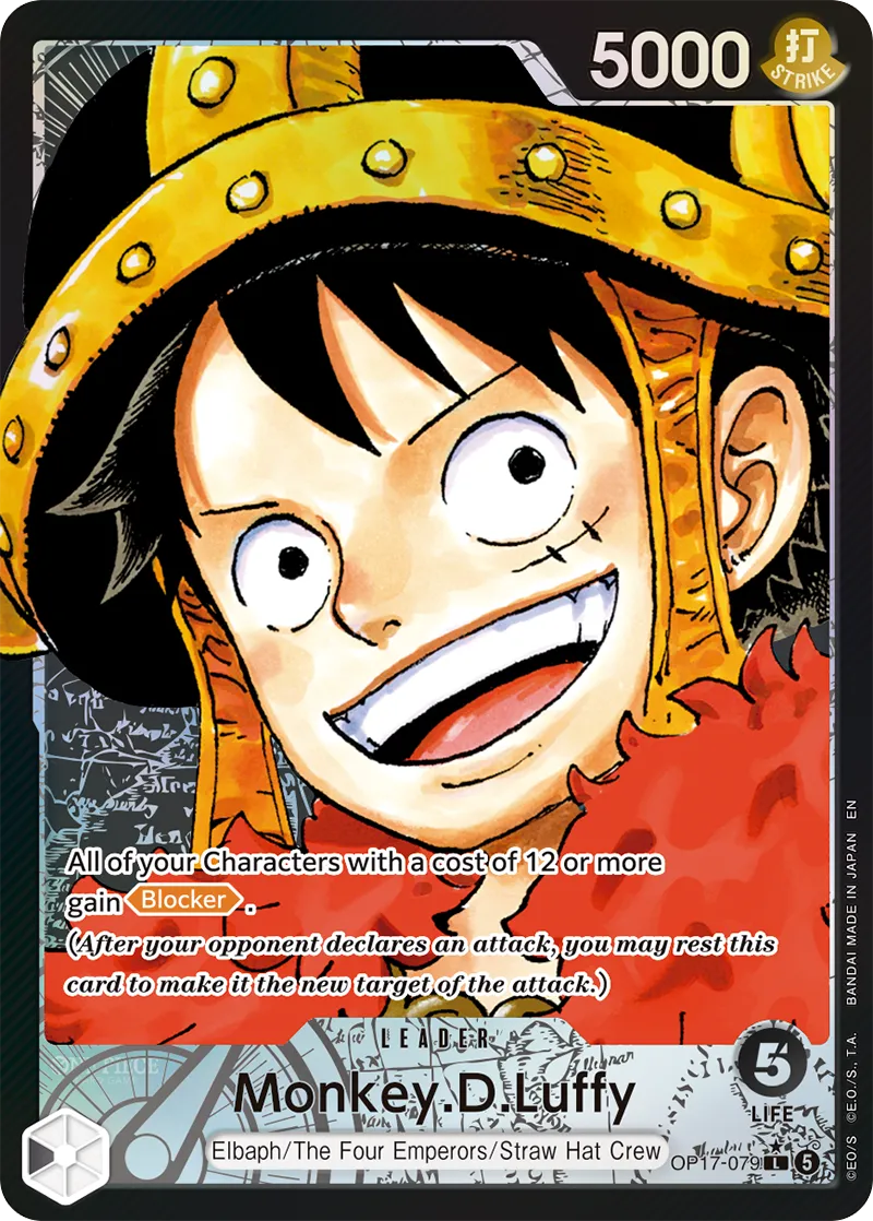 Monkey.D.Luffy