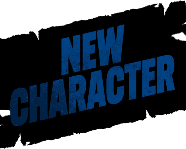 NEW CHARACTER