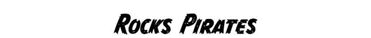 Rocks Pirates