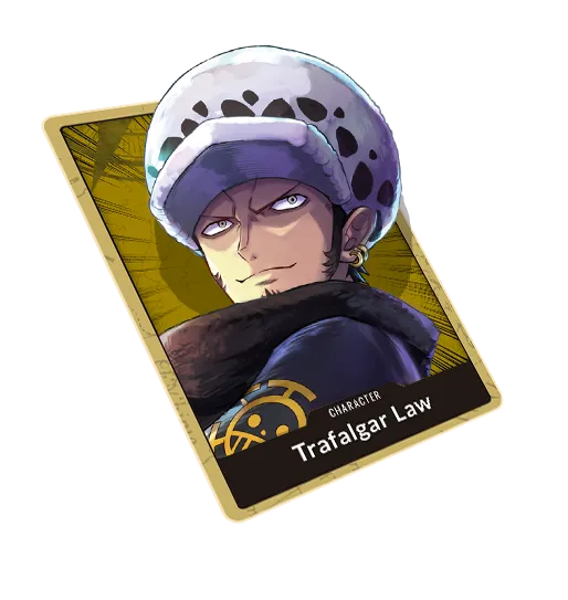 Trafalgar Law