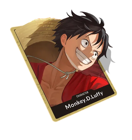Monkey.D.Luffy