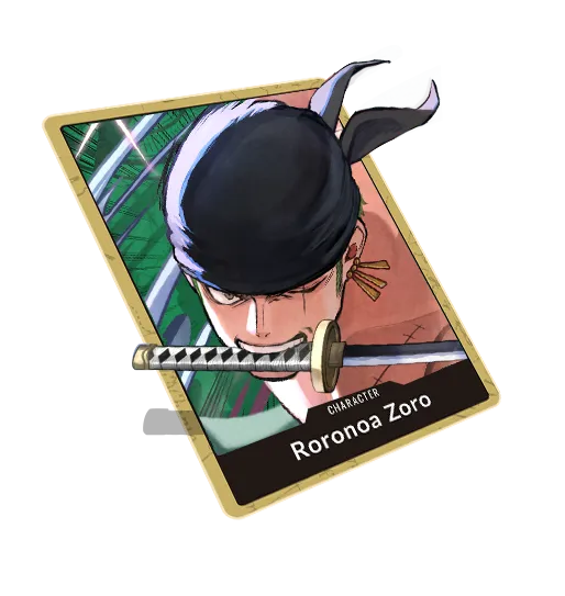 Roronoa Zoro