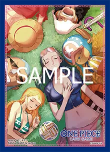 Product image of [TCG+ Stores Exclusive] Official Card Sleeve TCG+ Store Edition Vol.3