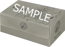 image of Official Storage Box EX -Monkey.D.Luffy-