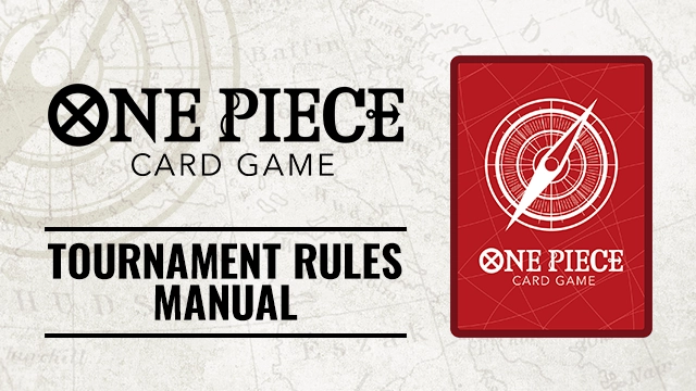 Tournament Rules Manual has been updated.