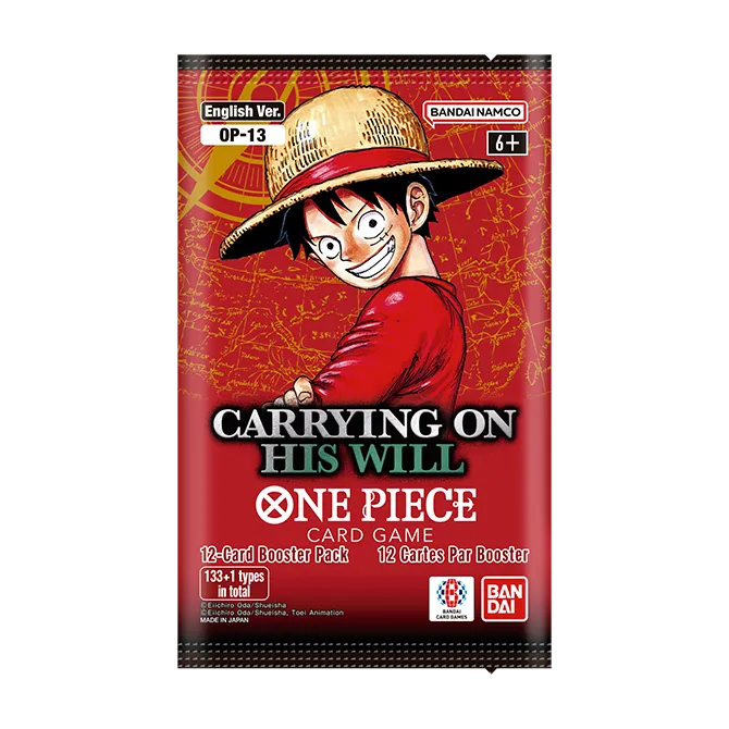 one piece card game booster Game: The World's Strongest Warriors you can create your own team and fight for your goals in One Piece Card Game The Time of Battle Booster