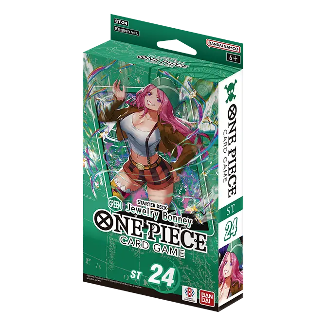 GREEN Jewelry Bonney [ST-24]