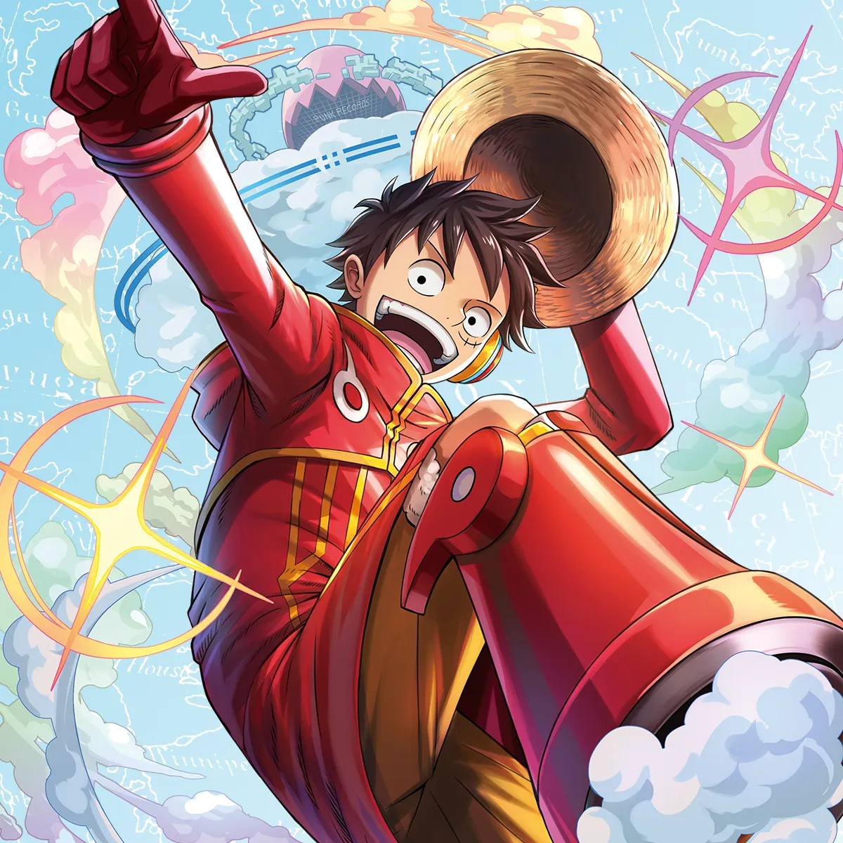 STARTER DECK -Egghead- [ST-29]