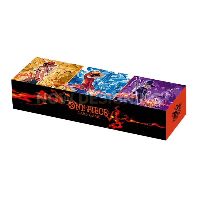 Product image of ONE PIECE CARD GAME English 3rd Anniversary Set