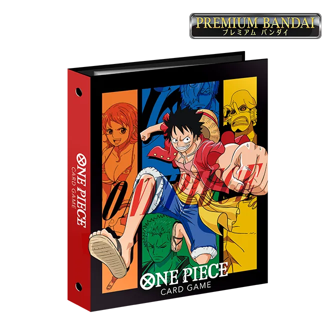 9-Pocket Binder Set Anime Version