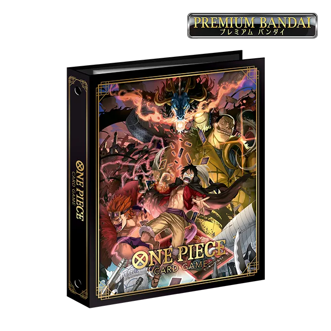 9-Pocket Binder Set Original Illustration Version