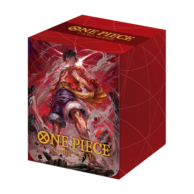 Limited Card Case -Monkey.D.Luffy-