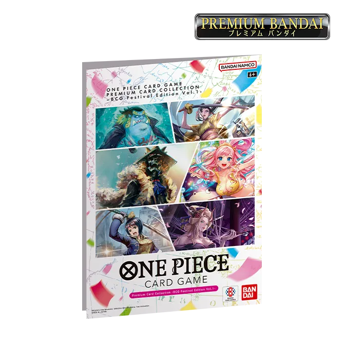 Premium Card Collection -BANDAI CARD GAMES Fest. 23-24 Edition-