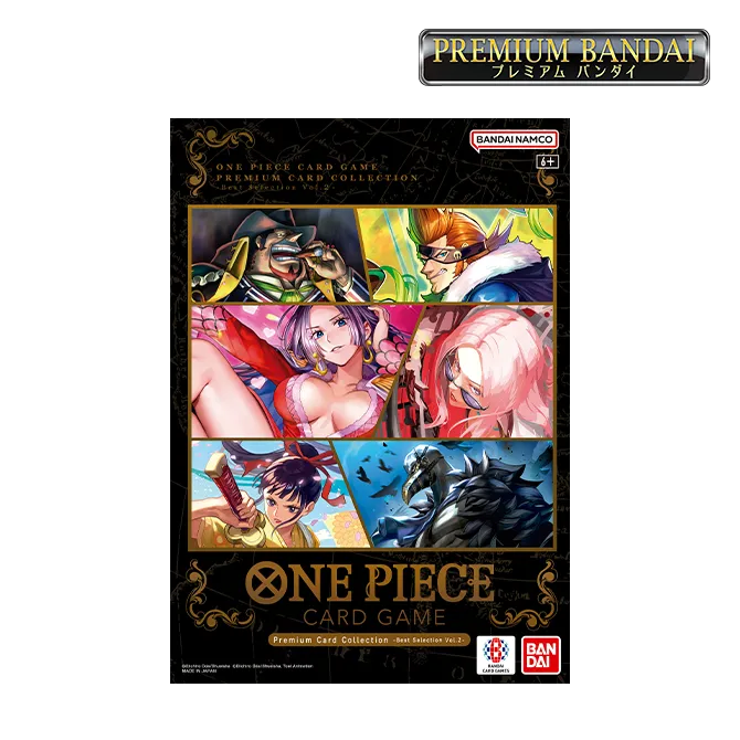Premium Card Collection -Best Selection Vol.2-