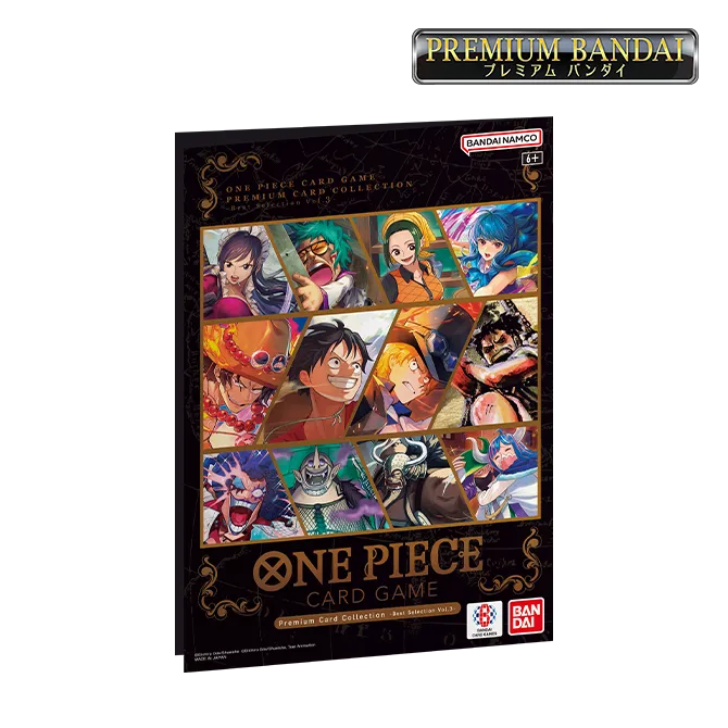 Premium Card Collection -Best Selection Vol.3-