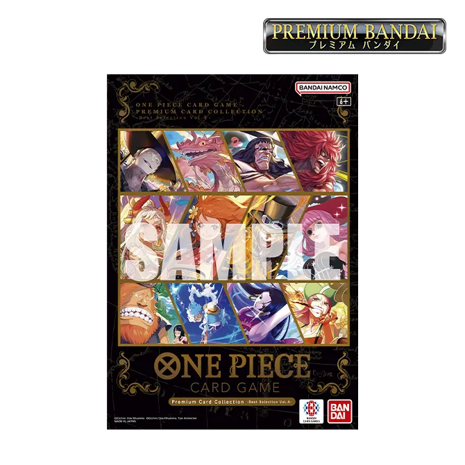 Premium Card Collection -Best Selection Vol.4-