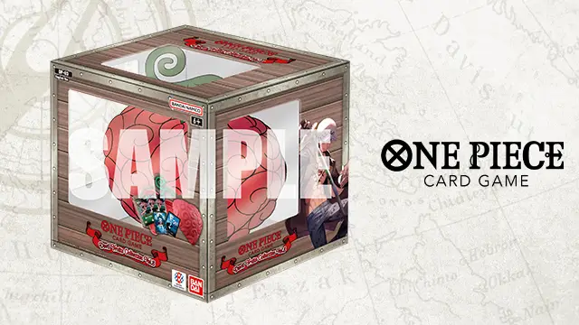 Devil Fruits Collection Vol.3 [DF-03] has been updated.