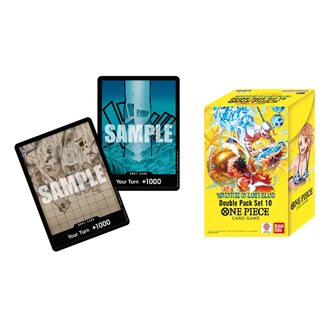 Product image of Double Pack Set Vol.10 [DP-10]