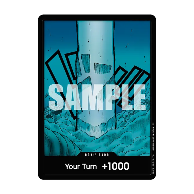 Card image of DON!! Card