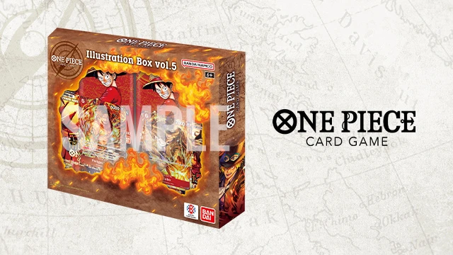 Illustration Box Vol.5 has been announced.