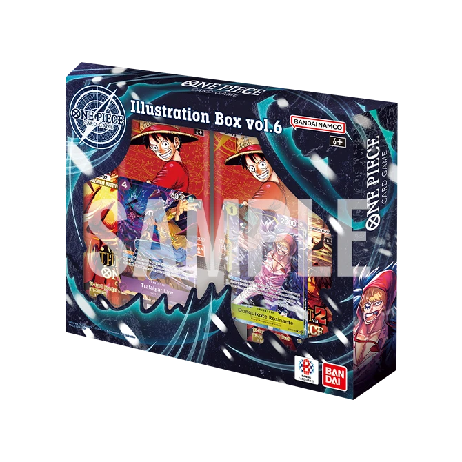 Product image of Illustration Box Vol.6