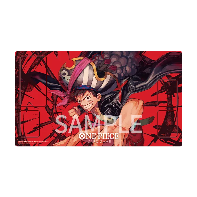 Official Playmat