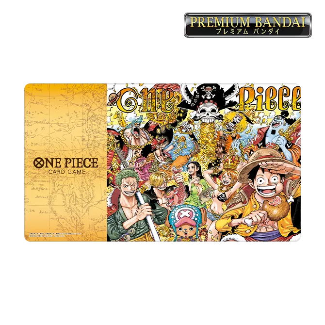 Official Playmat -Limited Edition Vol.1-