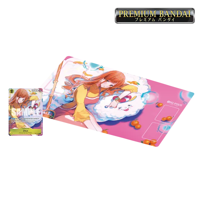 Official Playmat -Bandai Card Games Fest 24-25 Edition-