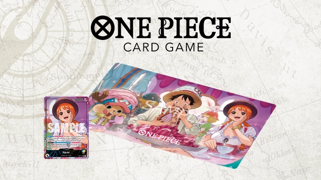 Official Playmat & Card Set -Whole Cake Island Ark- has been updated.