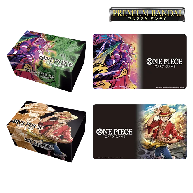 Playmat and Storage Box Set