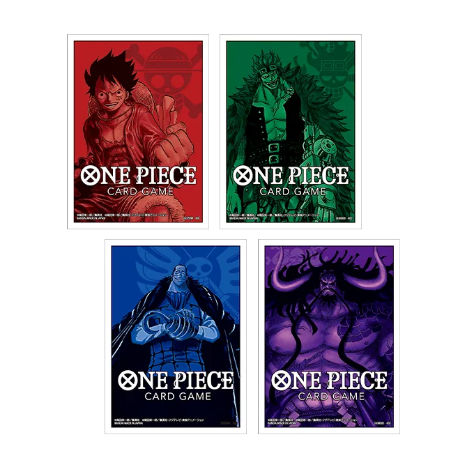 Official Sleeves 1