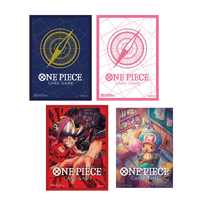 Official Sleeves 2