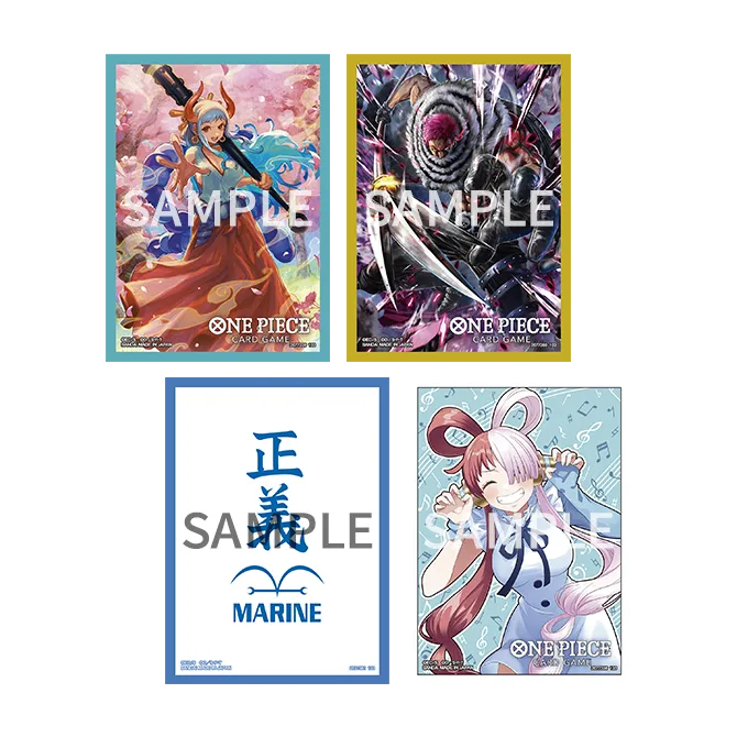 Official Sleeves 3